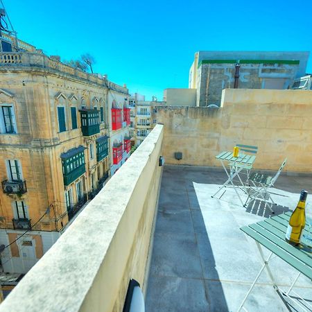 Charming 1Bedroom,Roof Terrace Near Valletta Dazz1-1 Il-Furjana Extérieur photo